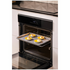 Haier 60cm 10 Function Pyrolytic Oven with Rotisserie HWO60S10TPX2 image NaN