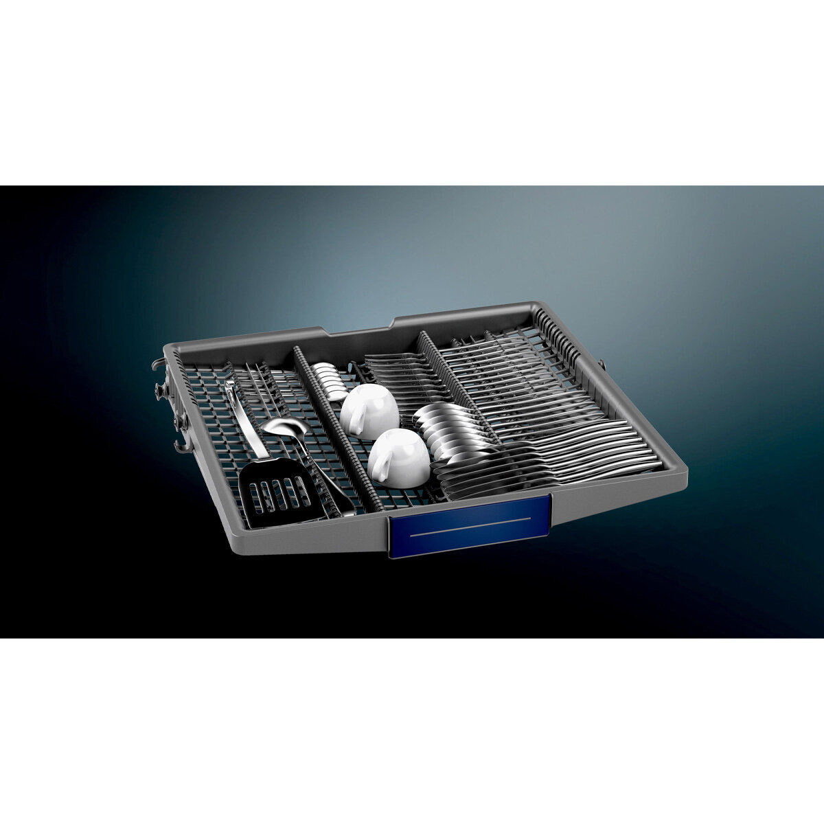 Siemens iq500 under bench dishwasher sn457s01ma outlet