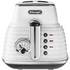 Delonghi CTZ2003W Scultura 2 Slice Toaster image NaN