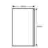 Gorenje R6192KW 370L Upright Fridge image NaN