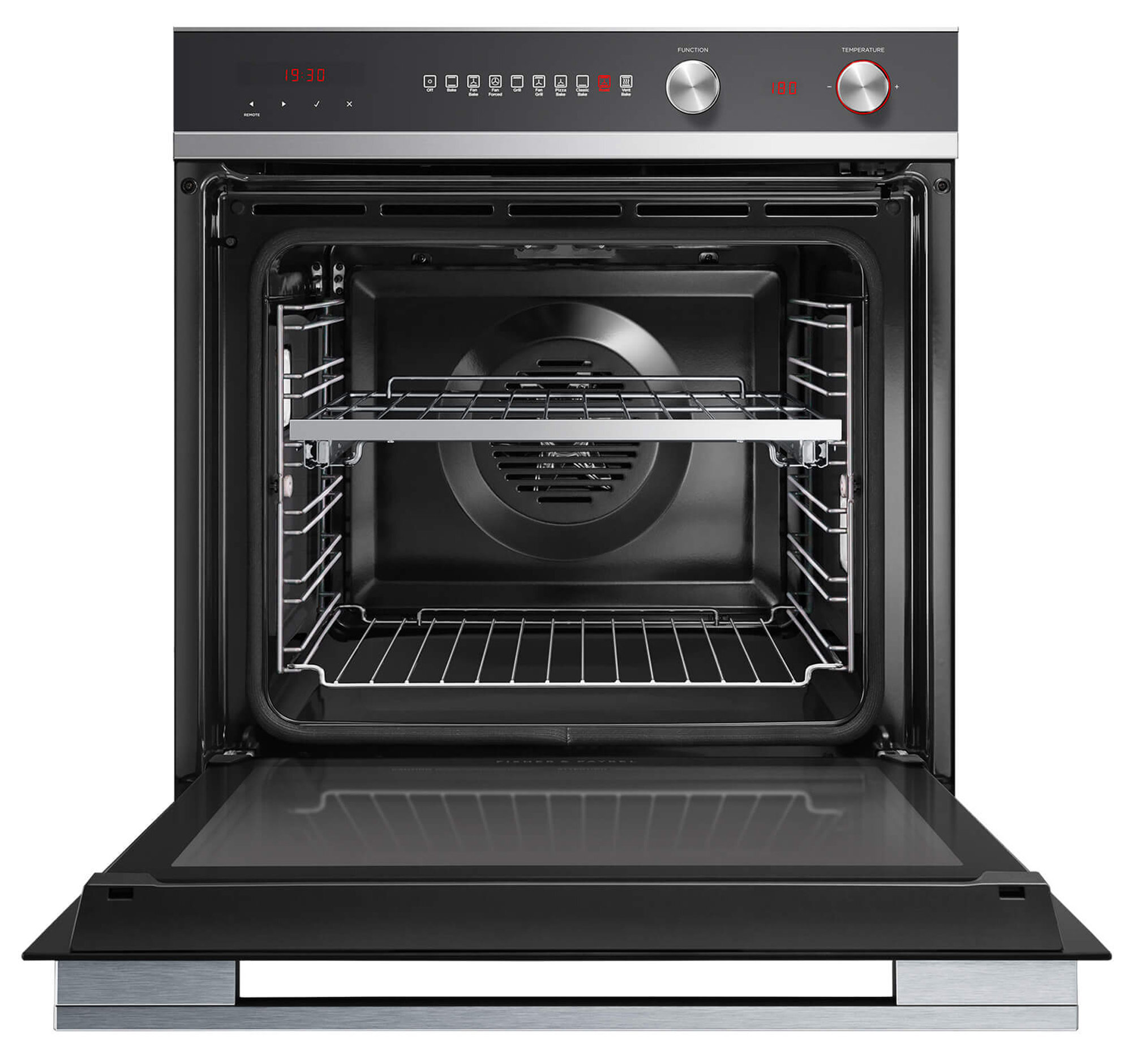 Fisher & Paykel OB60SD9X1 60cm Contemporary Style Built-In Oven hero image