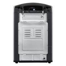 LG Series 9 12kg Top Load Washing Machine Platinum Black WTL9-12B hero image