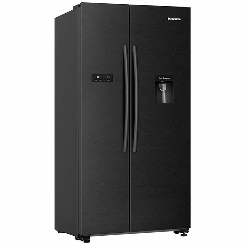 Hisense 578L Side by Side Refrigerator HRSBS578BW | Appliances Online