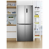 Sharp 473L French Door Fridge SJ-XP470HB-SL image NaN