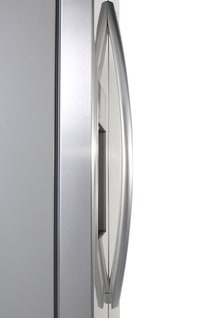 Haier HSBS610IS 604L Side by Side Fridge hero image