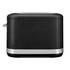 KitchenAid 4 Slice Toaster Cast Iron Black 5KMT4109ABK image NaN