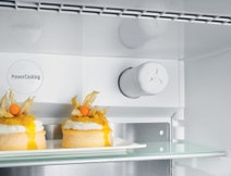 Liebherr 402L Integrated Bottom Mount Fridge ECBN5066RH hero image
