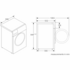 Bosch 9kg/9kg Laundry Package WAW28620AUWTW87564AU image NaN