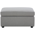 Ostro Athena Ottoman Beige 27007000