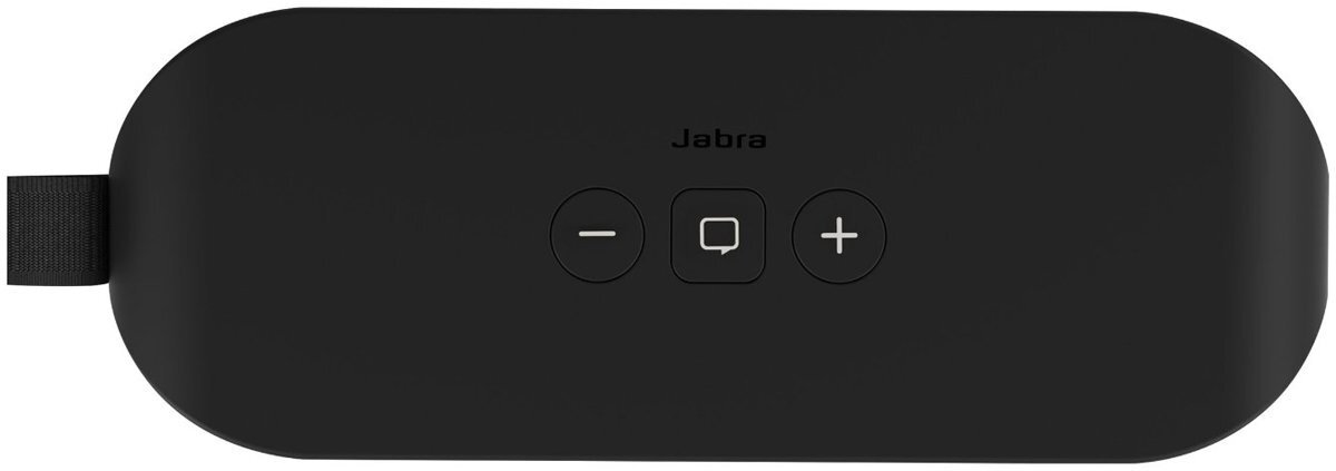 Jabra 100-97100000-37 Solemate Wireless Speaker - Black hero image
