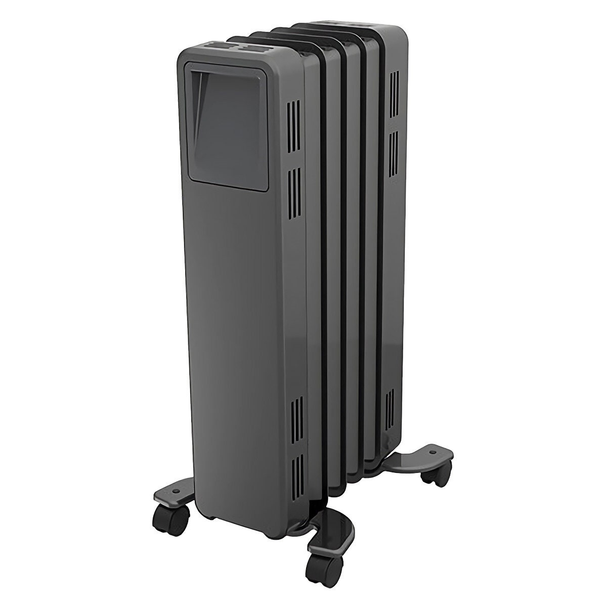 Dimplex 1.5kW Oil Free Column Heater with Timer u0026 Turbo Fan ECR15TIF |  Appliances Online