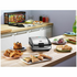 Tefal Snack Collection Sandwich and Waffle Maker with Pancake Plate Attachment SW852-8010 image NaN