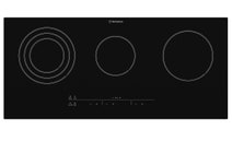 Westinghouse WHC934BA 90cm Ceramic Cooktop hero image