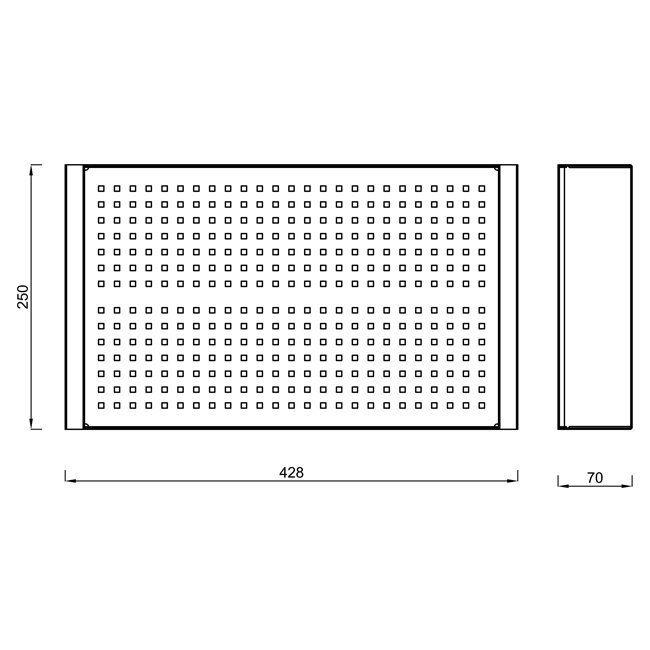 Abey 1VSOF Dish Drainer hero image