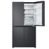 LG 665L French Door Fridge Matte Black GF-B705MBL image NaN