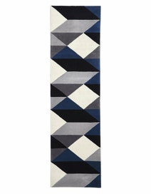 Rug Culture Matrix Large Steel Rug 280X190CM - MTX-904-STE-280X190 hero image