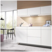 Miele 58cm Built-In Rangehood Stainless Steel DA2360 hero image