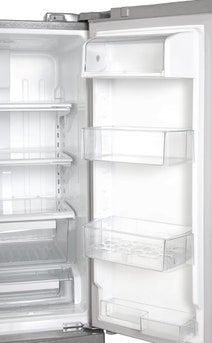 Midea MFD635S 635L French Door Fridge hero image