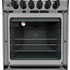 Glem 53cm Natural Gas Stainless Steel Freestanding Oven GB534GG image NaN