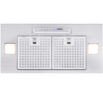 Schweigen 60cm Stainless Steel UnderMount Rangehood with ISO Drive SP Motor GA-600SPPAK hero image