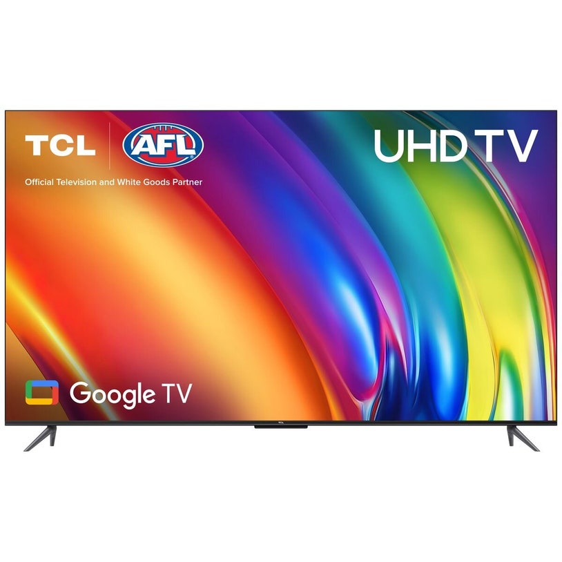 TCL 50 Inch P745 4K UHD QUHD Smart Google TV 50P745 | Appliances