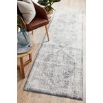 Rug Culture Mayfair Extra Large Ocean Blue Rug 500X80CM - MAY-HUG-OCE-500X80 hero image