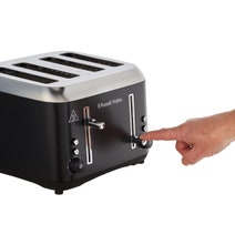 Russell Hobbs Addison Breakfast Pack RHT514BLK-RHK510BLK hero image