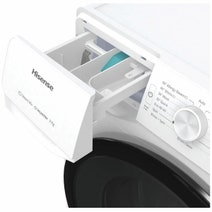 Hisense 8kg PureStream Front Load Washing Machine HWGE8014 hero image