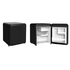 Linarie 48L Chatel Black Retro Mini Fridge LK48MBBLACK image NaN