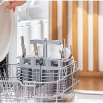Haier 60cm Freestanding Auto Wash Dishwasher Matte Black HDW13V1B1 hero image
