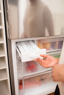 LG GB-450UPLE 450L Bottom Mount Fridge hero image