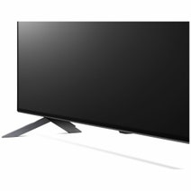 LG 55 Inch QNED85 4K Smart QNED TV 55QNED85SQA hero image