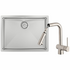 Abey FRA540T2 Alfresco Single Bowl Sink Pack image NaN