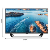 CHiQ 32 Inch LED HD Google TV L32G7PG hero image