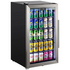 Schmick 98L Outdoor Alfreco Beverage Centre with LED Strip Light Stainless Steel HUS-SC88L-SS image NaN