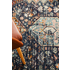 Rug Culture Legacy Oversize Multi-coloured Rug 400X300CM - LEG-854-NAVY-400X300 image NaN