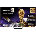 Hisense 85 Inch ULED MiniLED U7S 4K 165Hz Smart AI TV 85U7SAU [2026] hero image