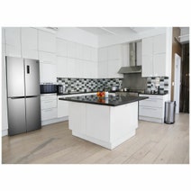 Sharp 473L French Door Fridge SJ-XP470HB-SL hero image