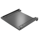 Fisher & Paykel Contemporary Stacking Kit with Tray Graphite ASKS60G5 hero image