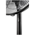 DeLonghi Pedestal Fan with Telescopic Height DEAPF40TBK image NaN