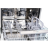 Fisher & Paykel DW60CHPX1 Freestanding Dishwasher image NaN