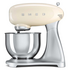 Smeg SMF01CRAU Cream 50s Retro Style Stand Mixer image NaN