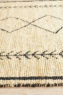 Rug Culture Kenya Medium Ivory Rug 225X155CM - KYA-27-IVO-225X155 hero image