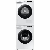 Samsung 8kg Smart AI Heat Pump Dryer DV80T5420AW hero image