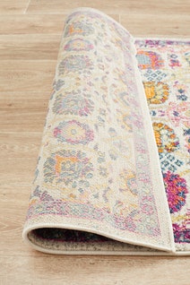 Rug Culture Babylon Medium Multi-coloured Rug 300X80CM - BLN-206-MULT-300X80 hero image