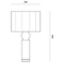 Pinch Ewer Table Light PI-TL-EWE image NaN