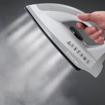 Russell Hobbs Steam Power Steam Station RHC450GRY hero image