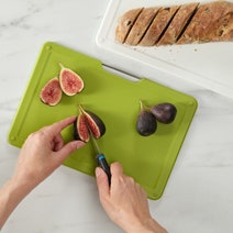 Joseph Joseph Folio Plus 8 Piece Knife and Chopping Board Set Multicolour 60198 hero image