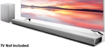 LG SH5 2.1Ch Soundbar with Wireless Subwoofer hero image