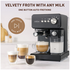 Sunbeam Prima Latte Espresso Machine Black&nbsp;EMP5100BK image NaN